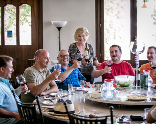 Food & Wine Tours Assisi: Winemaker for a day: from grapes to glasses