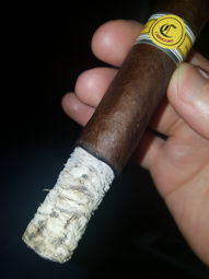 Cigar Session Photo