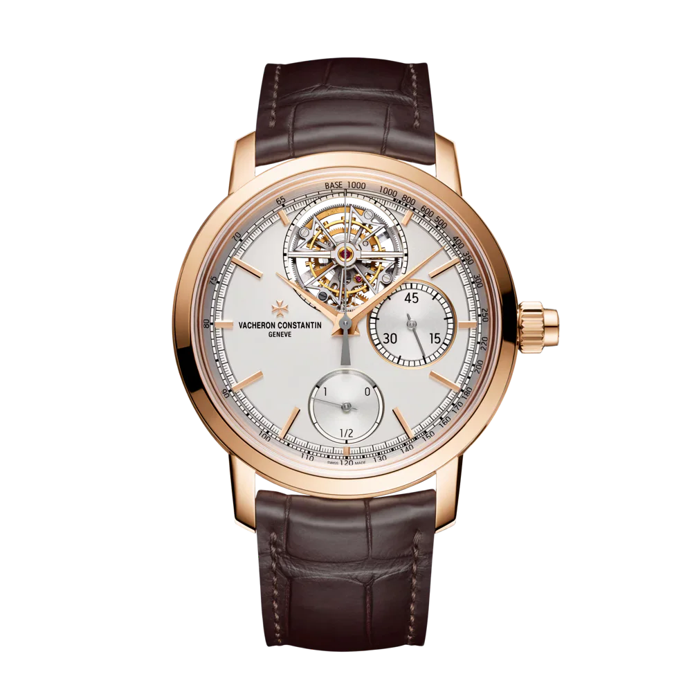 Tourbillon Chronograph 5100T/000R-B623, image 1