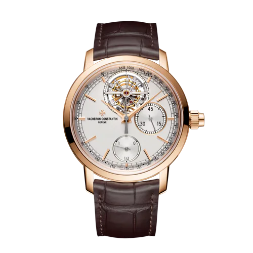 Vacheron Constantin Traditionnelle Tourbillon Chronograph 5100T/000R-B623