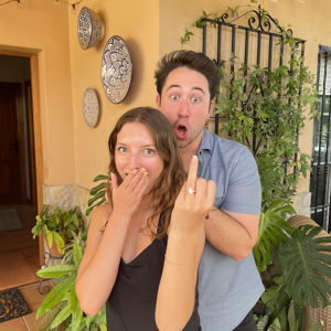 Our Honeymoon Fund