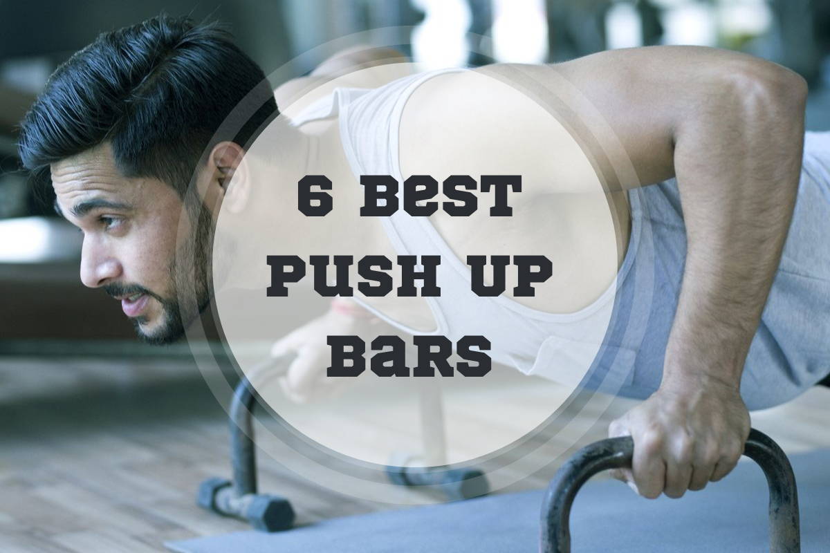 best push up bars