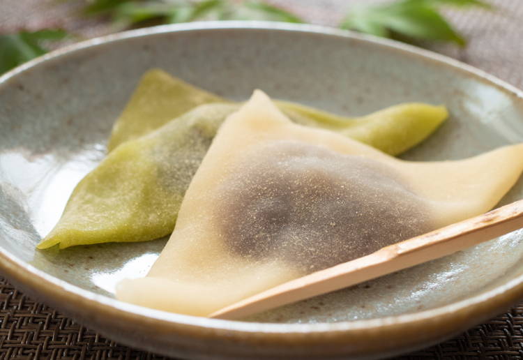 八ツ橋皮だけ