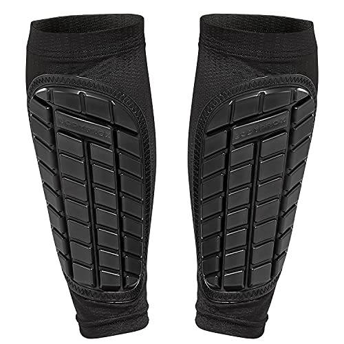 THEFITGUY Weightlifting Deadlift Shin Guards, EasyWear - No Need to Take Off  Shoes, Wear Over Skin, Socks, Training Pants and Tights, Ultimate Shin  Protection (Pair), Shin Guards -  Canada