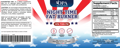 OPA NUTRITION NIGHT TIME FAT BURNER LABELS & DIRECTIONS