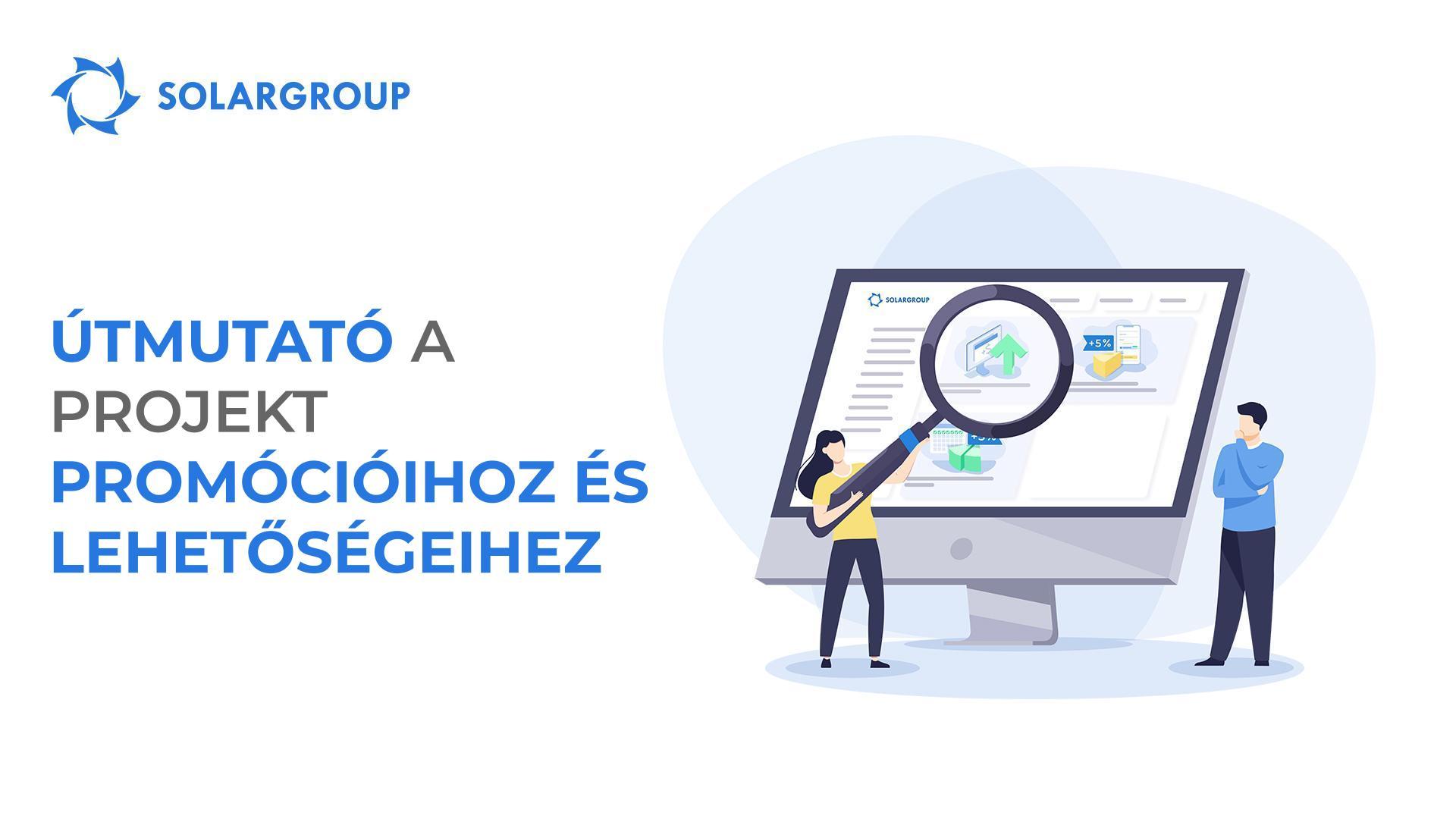 Találják meg a saját hasznukat: útmutató a projekt promócióihoz és lehetőségeihez