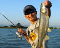 The owner of the Fishing With Rod blog, Rod