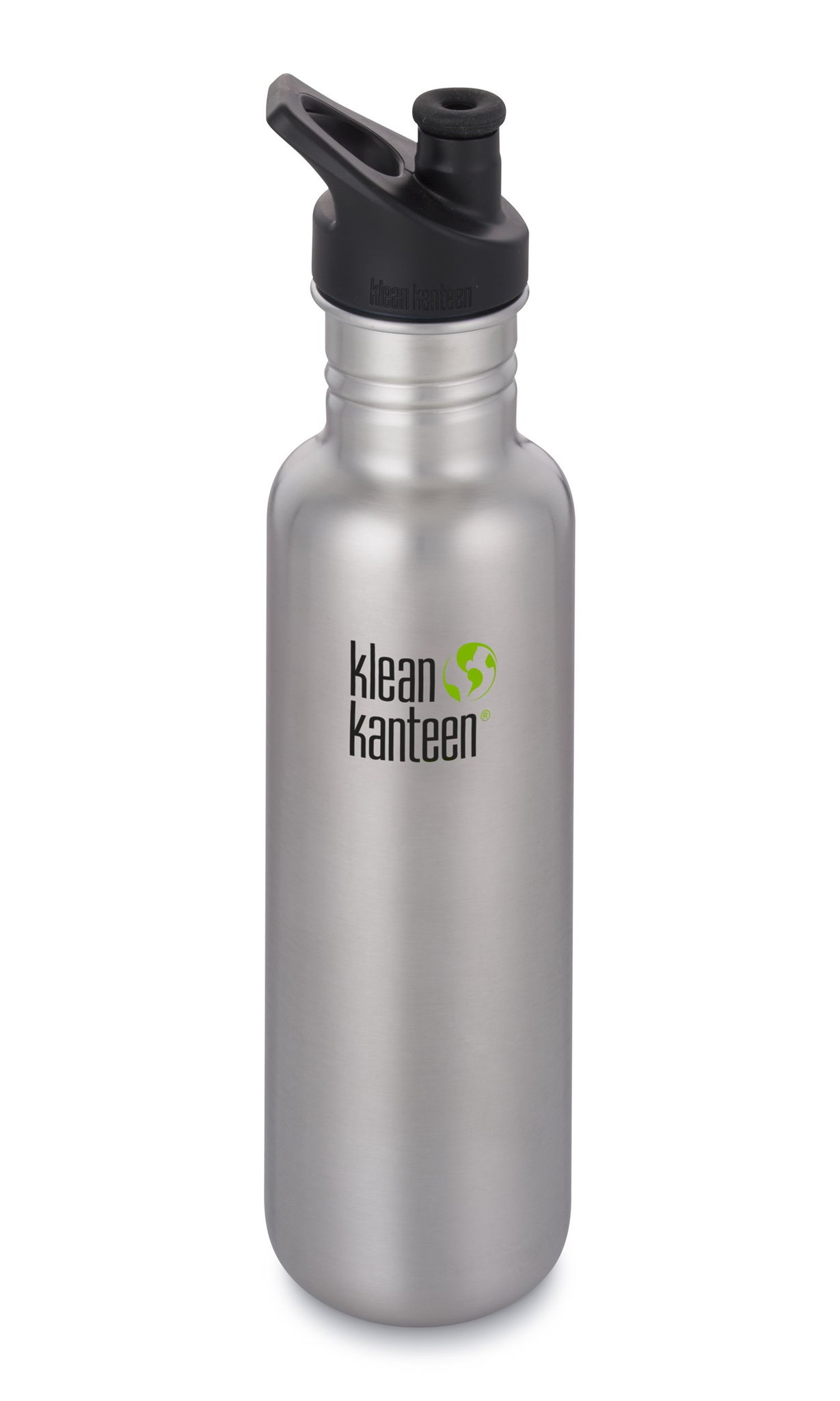 Klean Kanteen Classic Water Bottle vs Nalgene OnTheFly Water Bottle