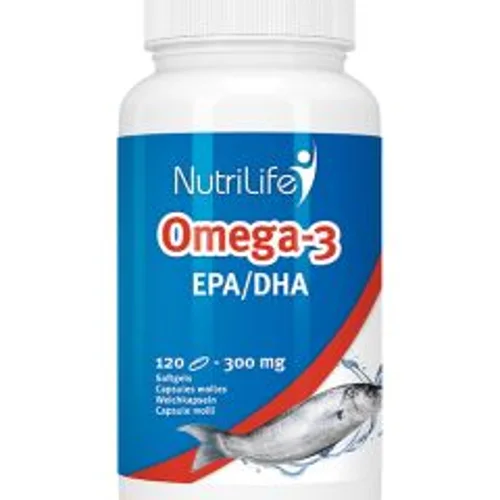 Omega-3-fettsäuren EPA/DHA