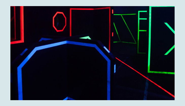 Lasertag Zum Geburtstag Spielen Lasertag Hannover