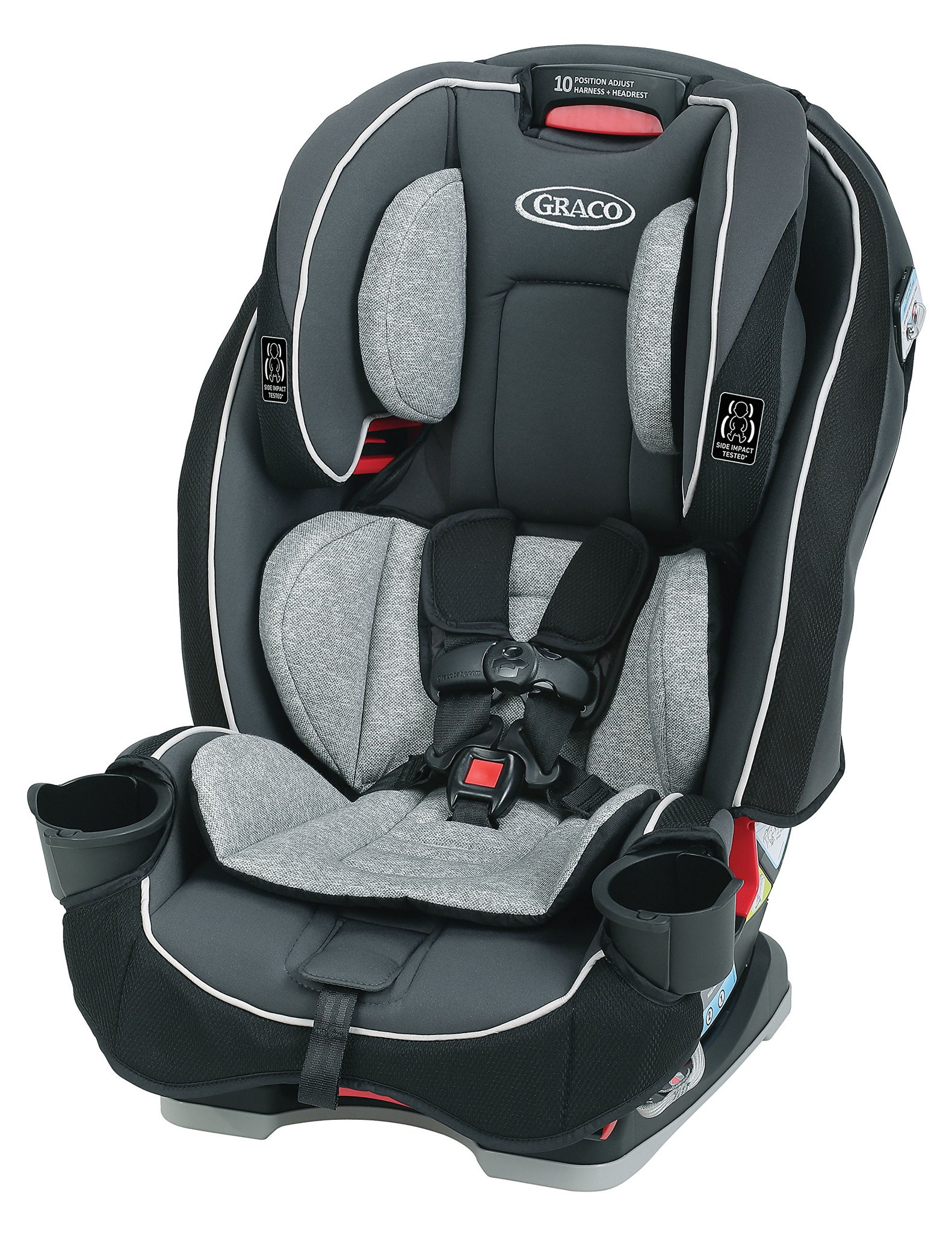 graco grow and go