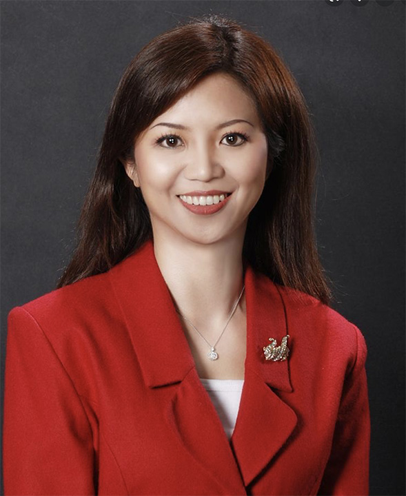 Vicki Yuling Lee
