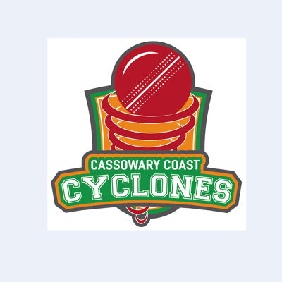 Cassowary Coast Cricket Logo
