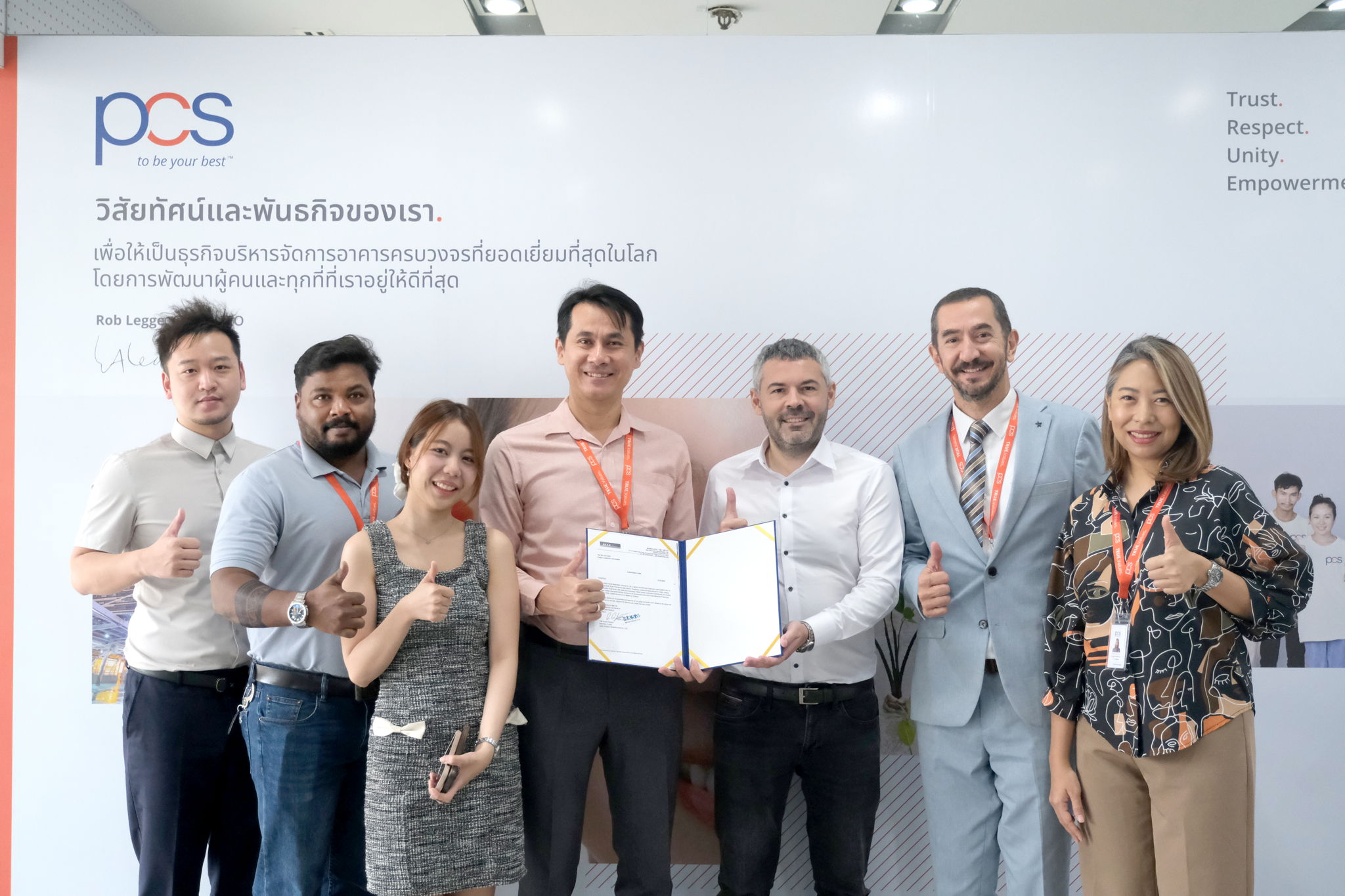 Powering Thailand with Expertise & Reliability