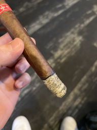 Cigar Session Photo