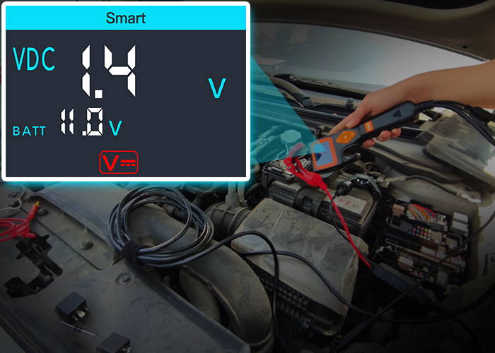 Sigmaprobe Smart test