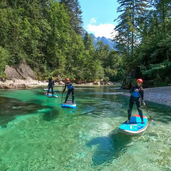 Alanya: Koprulu Canyon SUP, Buggy Safari, and Fishing Tour - photo 6