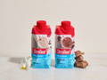 Product image for Cappuccino Delight-Lifestyle with a straw