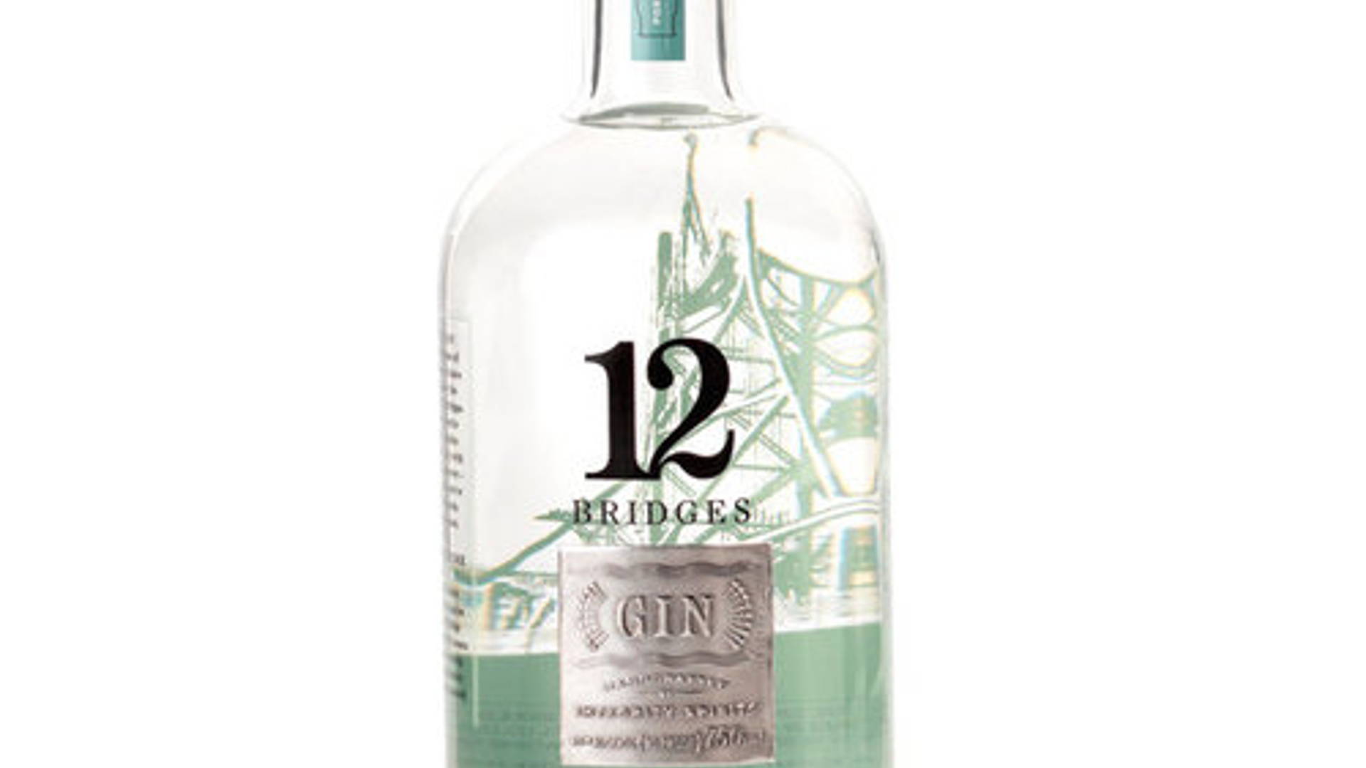 Featured image for 12 Bridges Gin'