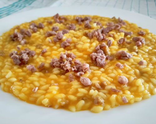 Food experiences Reggiolo: Autumn menu in the heart of Emilia