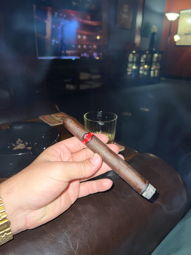 Cigar Session Photo