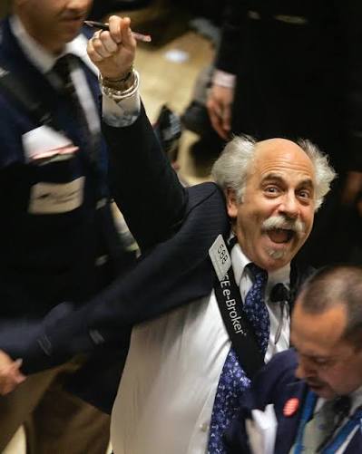 Business Insider, 60 Seconds with Peter Tuchman