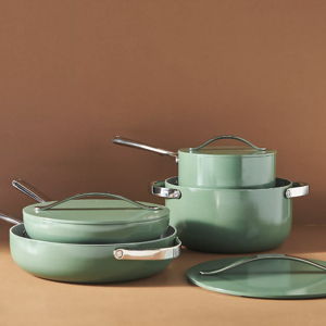 Caraway Cookware Set in SAGE