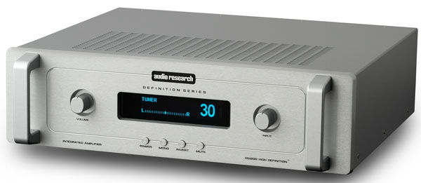 Audio Research DSi200 Integrated Amplifier New Open Box