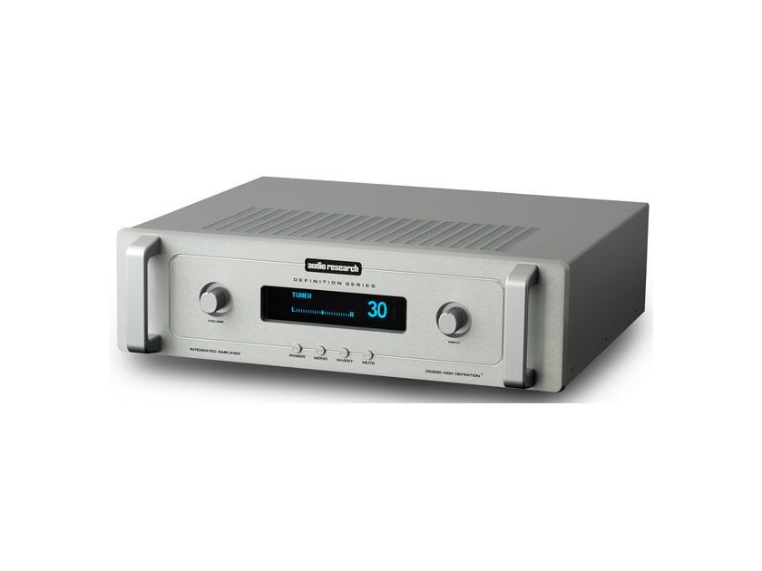 Audio Research DSi200 Integrated Amplifier New Open Box