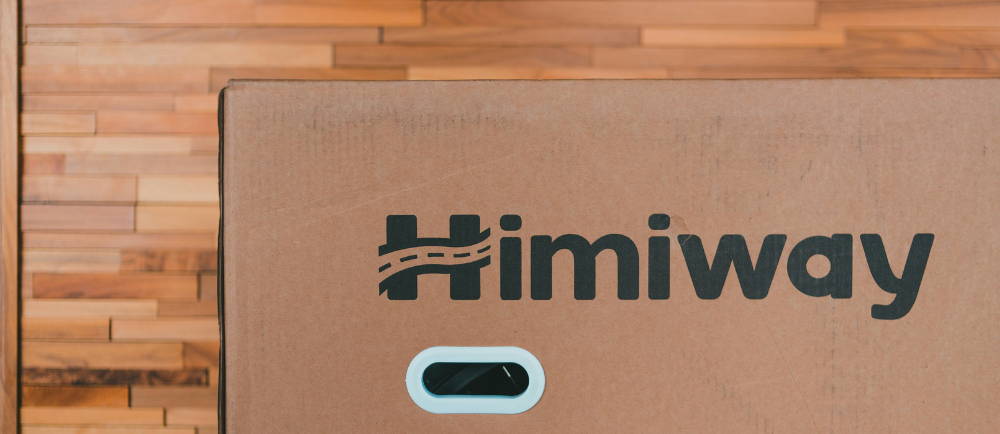 a himiway electric bike box