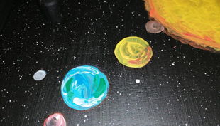 pinnwand motiv planeten detail copy