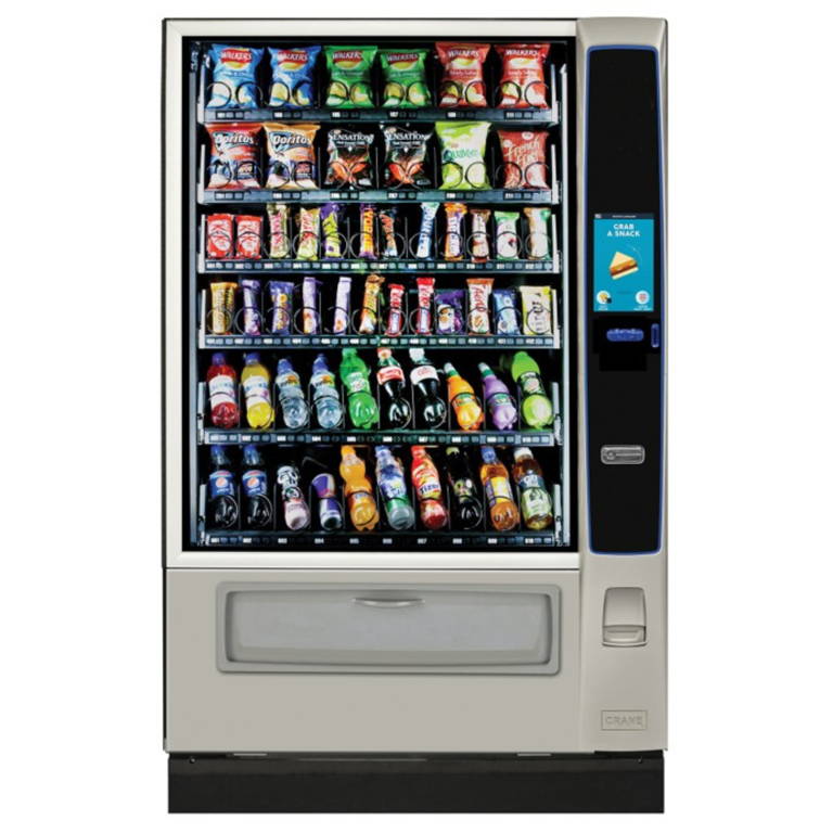 Contactless Coffee Machine