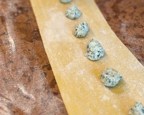 Cooking classes Montebelluna: Fresh pasta course