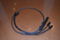 AudioQuest Leopard Phono Cable 1.2m - great condition (... 2