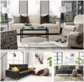 American Made Sectional Sofas, Tables and Ottoman