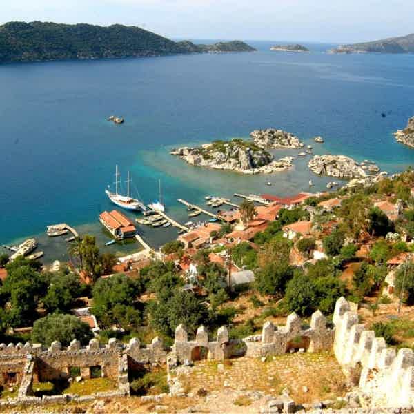 Demre, Myra & Kekova Boat Tour from Antalya - photo 4