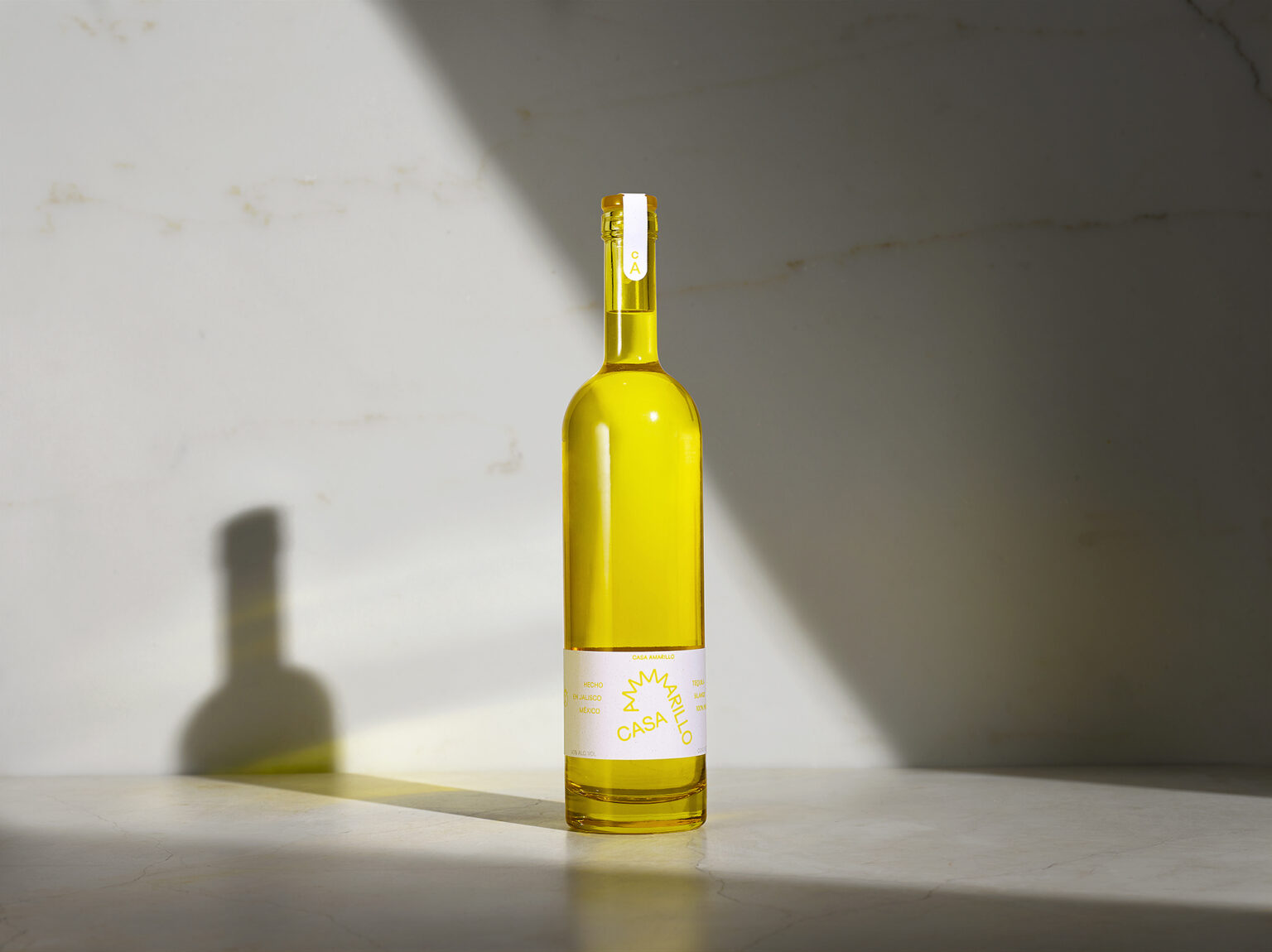 Casa Amarillo’s Sunny Yellow Bottle Will Brighten Up Any Margarita