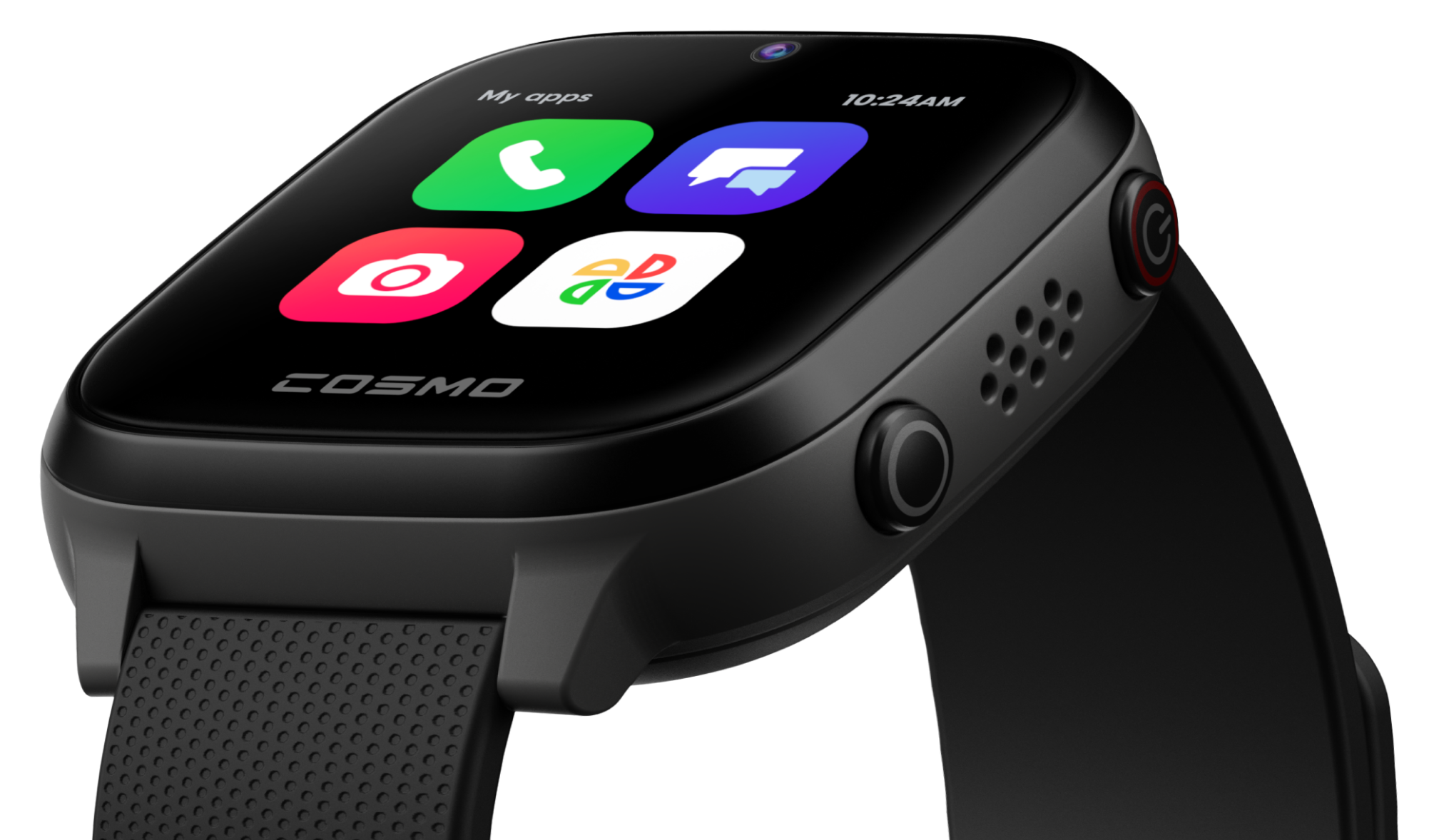 JrTrack 4 Kids Smart Watch