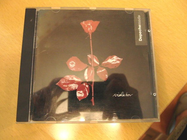 Depeche Mode -  - Violator (Early Japan Denon edition)