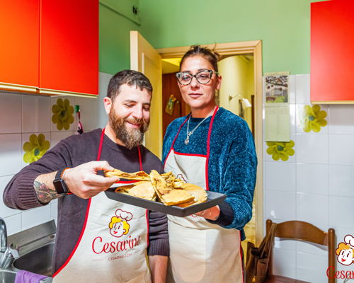 Esperienze gastronomiche Orbetello: Esperienza culinaria a base di pesce, del territorio 