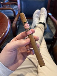 Cigar Session Photo