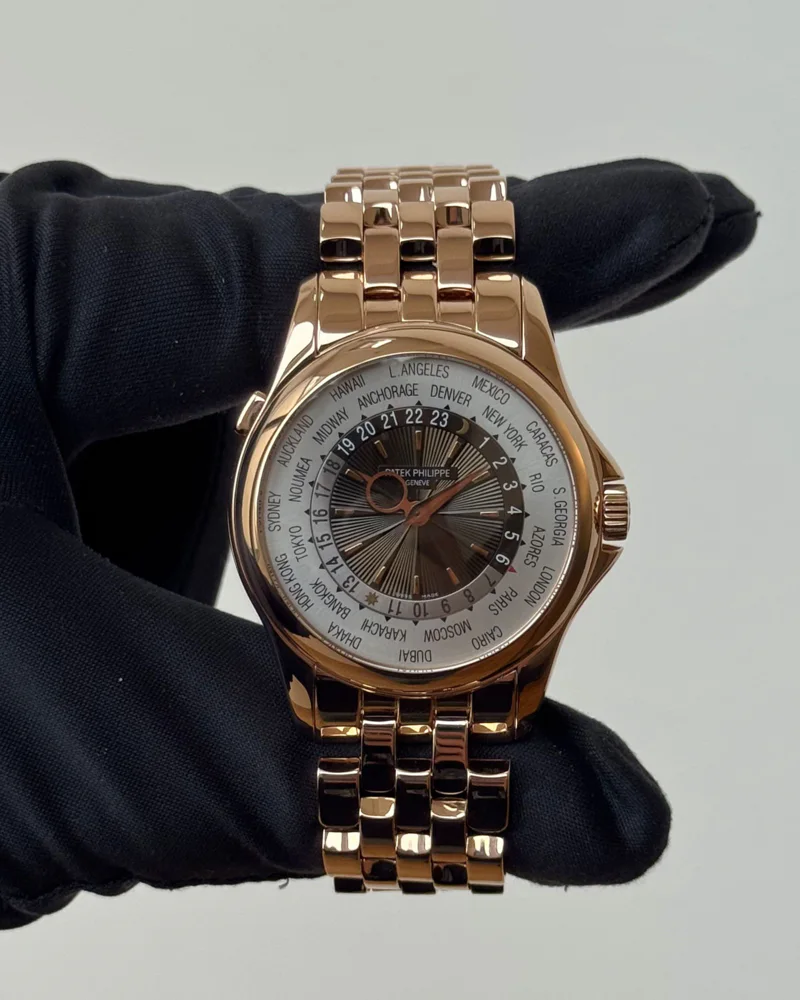 Rose Gold