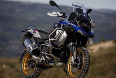 2020 BMW R 1250 GS ADVENTURE motorcycle for rent near San Diego, CA