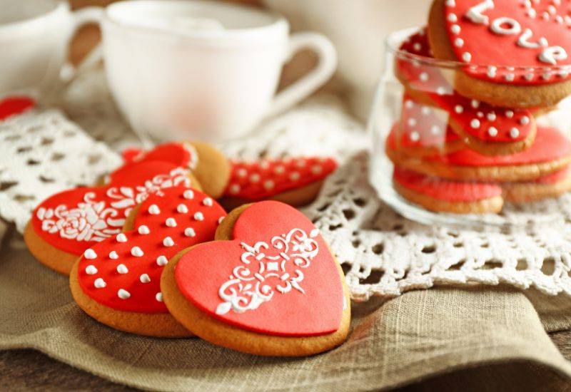 バレンタイン アメリカ