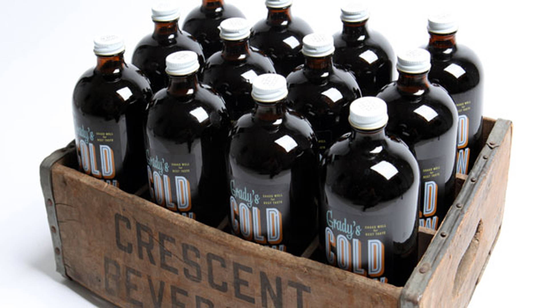 Featured image for Grady's Cold Brew