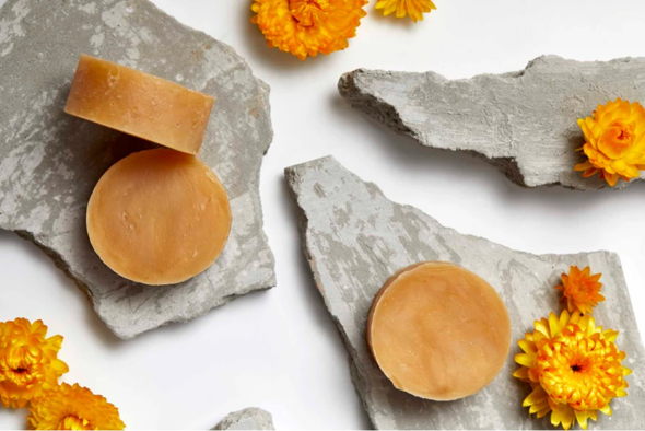 Amber Lights Homecrafted Soap