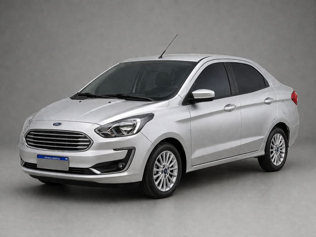 Ford Ka SEL 1.5 2018