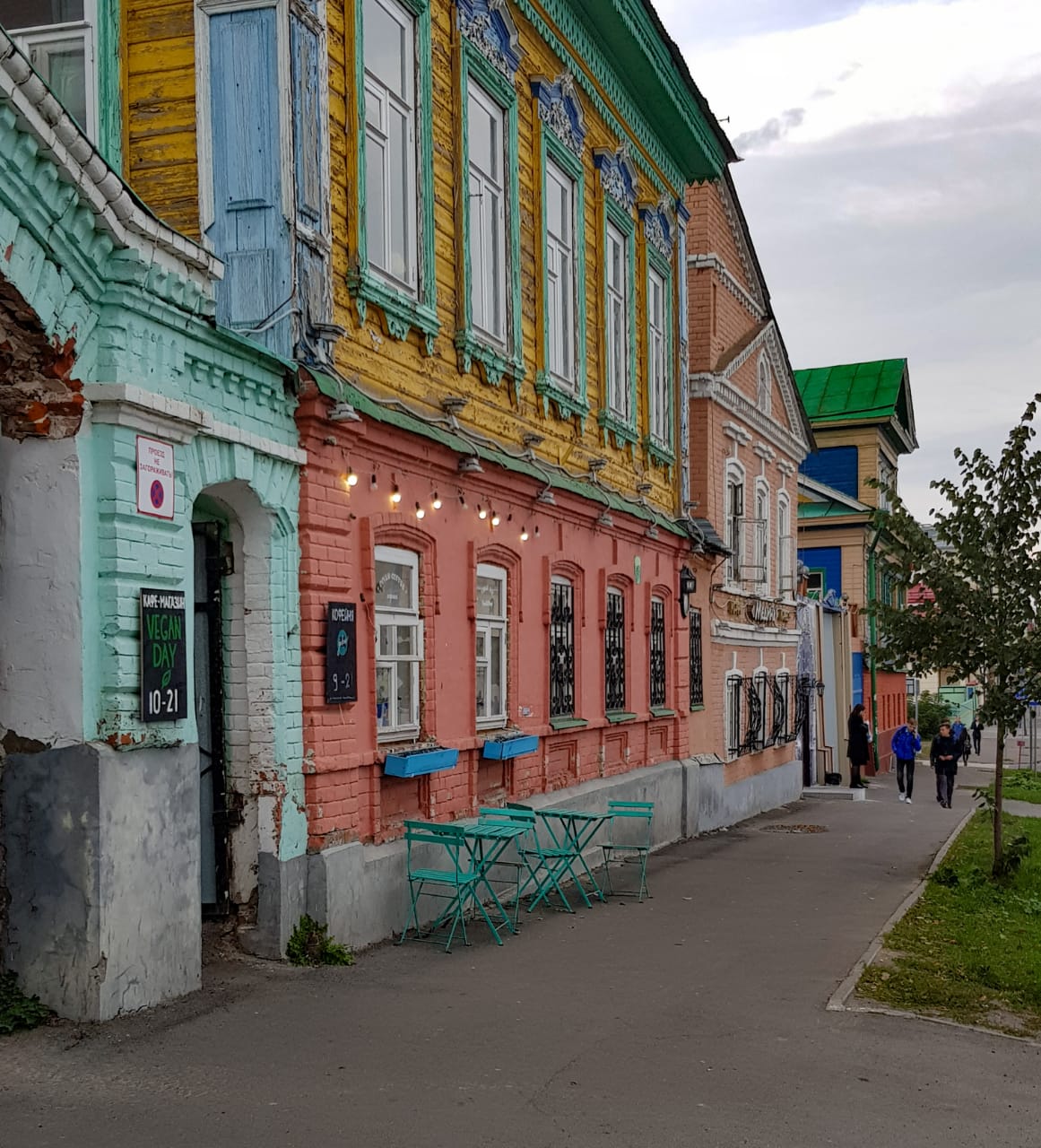 Лучшее за 3 часа: по Казани на автомобиле