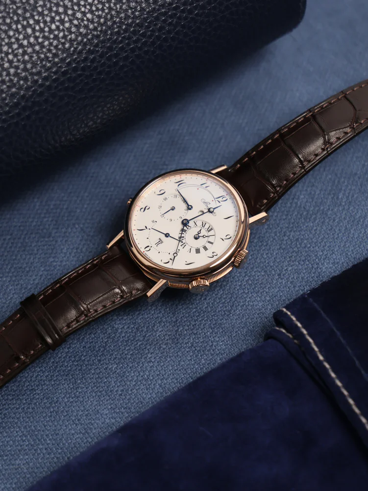 Reveil Du Tsar Classique Alarm Enamel Dial Rare Boutique Edition Box and Papers Approximate Year 2011, image 8