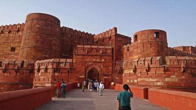 Agra Fort